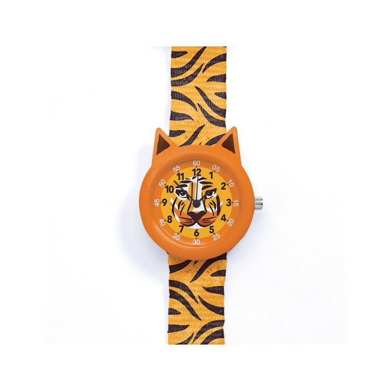 Tiger Watch by Djeco