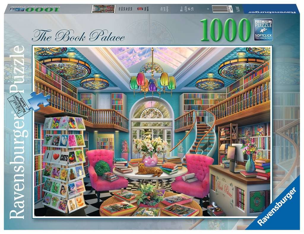 the book palace 1000 mcx