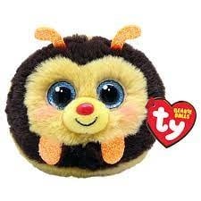 Ty - Beanie Ball Zinger Bee