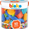 Seau Bloko 50 pièces