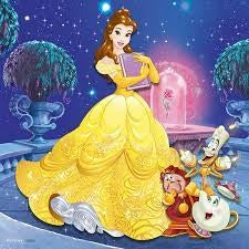 RAVENSBURGER PRINCESSES ADVENTURE  3x49 mcx