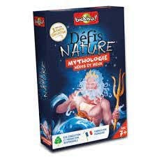 Defis nature mythologie héros