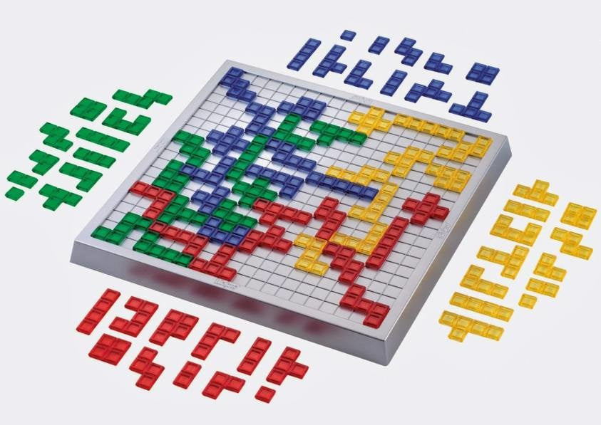 BLOKUS GAME