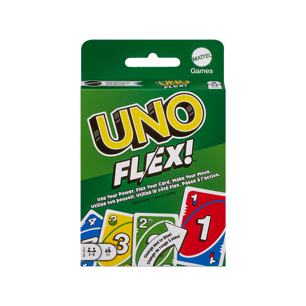 Game Uno - Flex