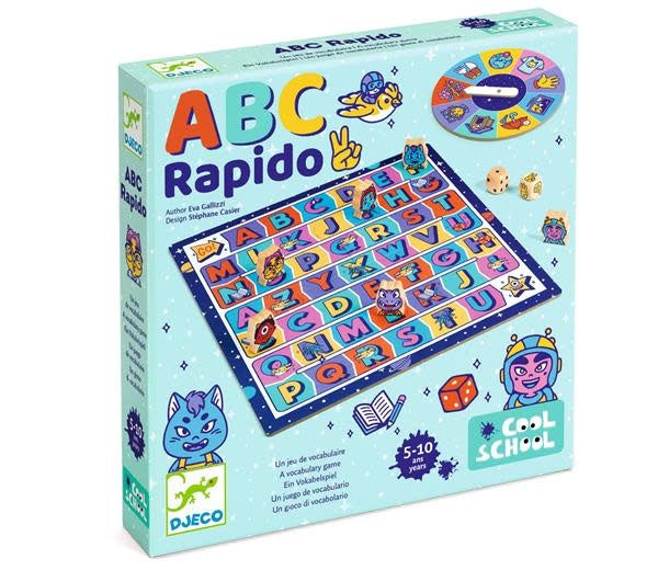 Jeu / ABC Rapido