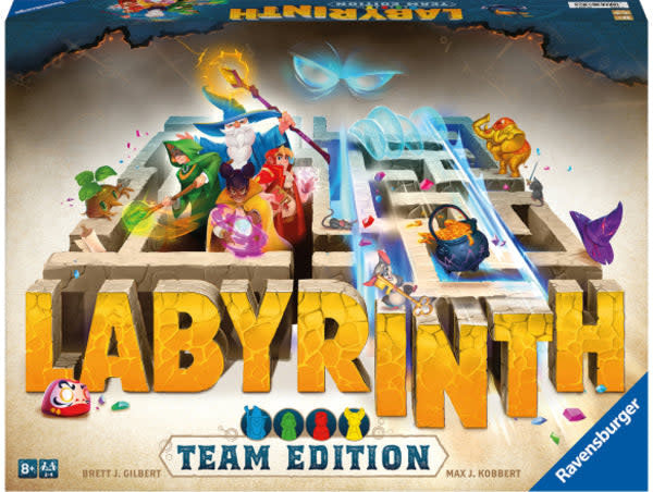 LABYRINTHE TEAM EDITION