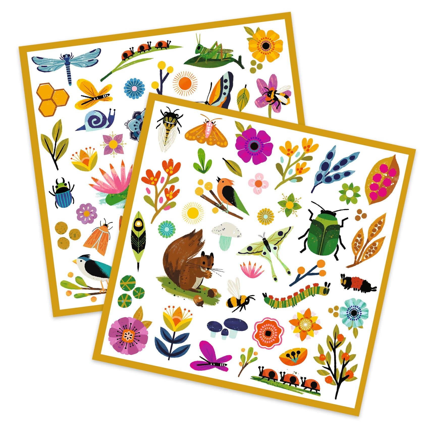 Stickers / Garden