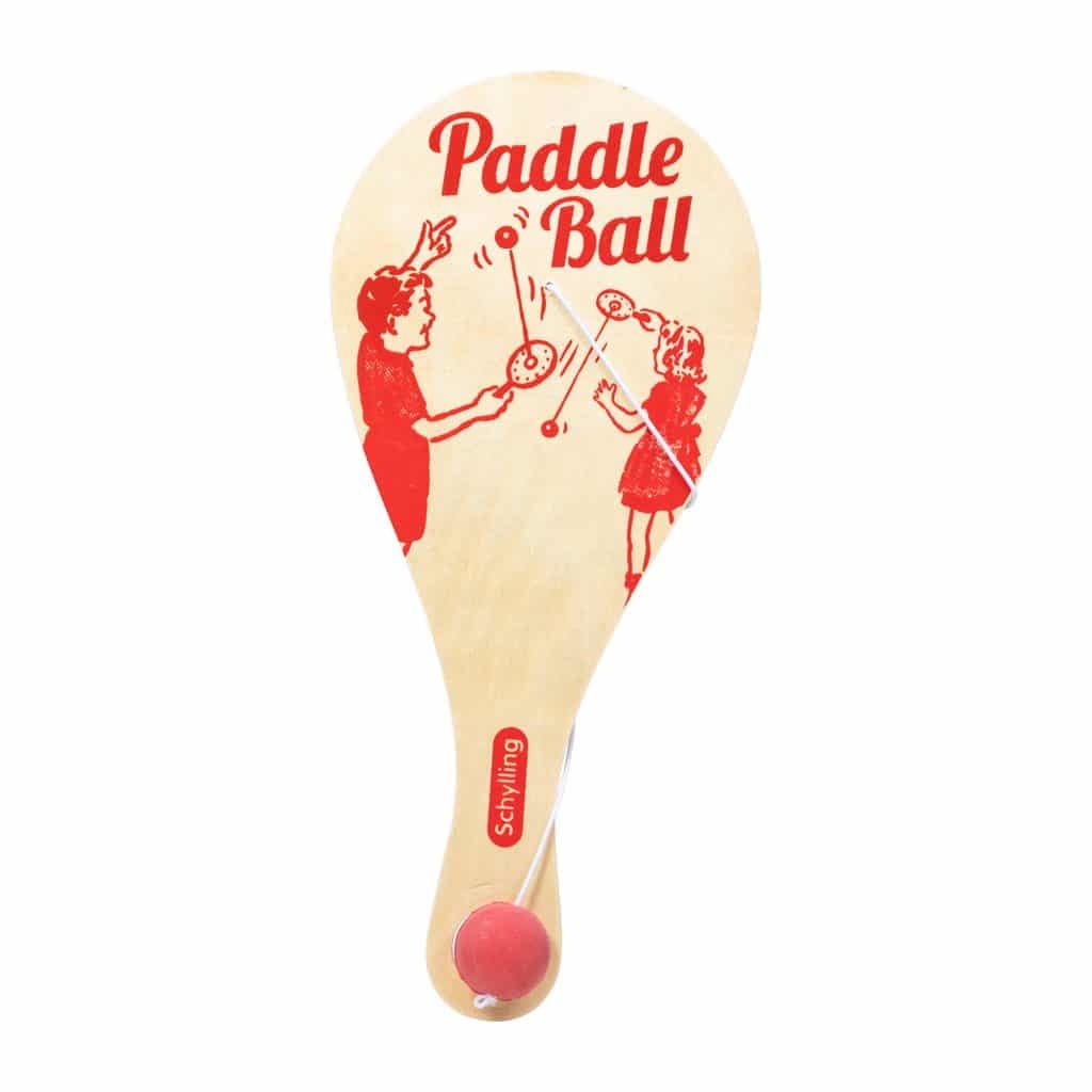 paddle ball