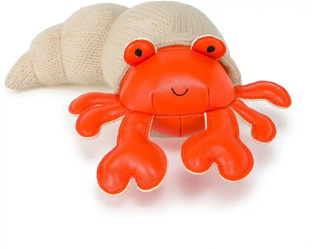 tiny friend crabe