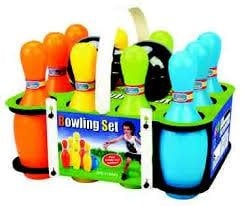 bowling set