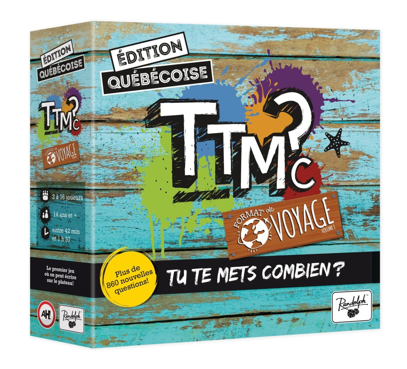 TTMC? – Format de Voyage Vol. 1