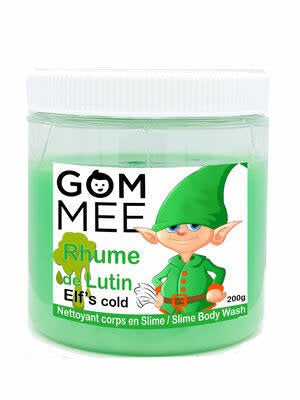 rhume de lutin