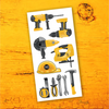 tatouages  outils