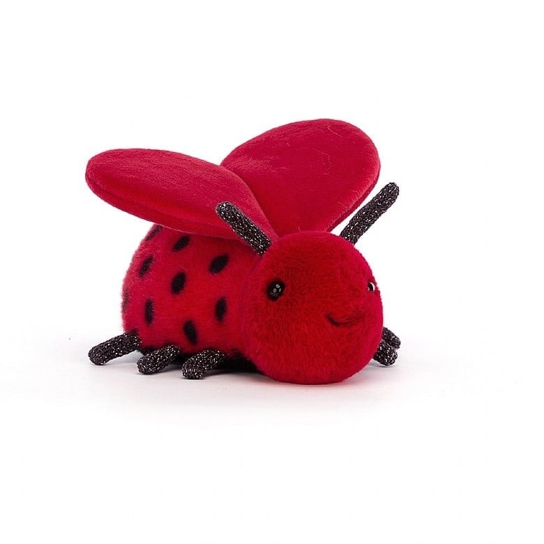 JELLYCAT LOULOU LOVE BUG