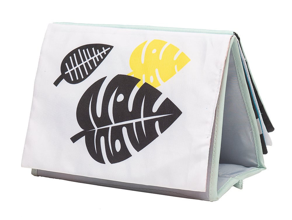 Taf Toys - Livre d'activités position ventrale