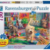 Ravensburger Cute Crafters 750pc Puzzle