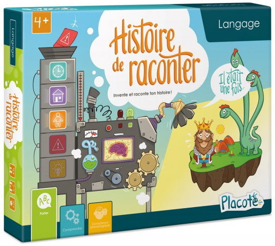 histoire a raconter