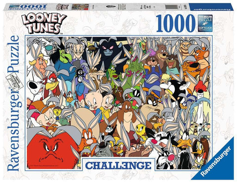 1000 mcx Looney Tunes Challenge