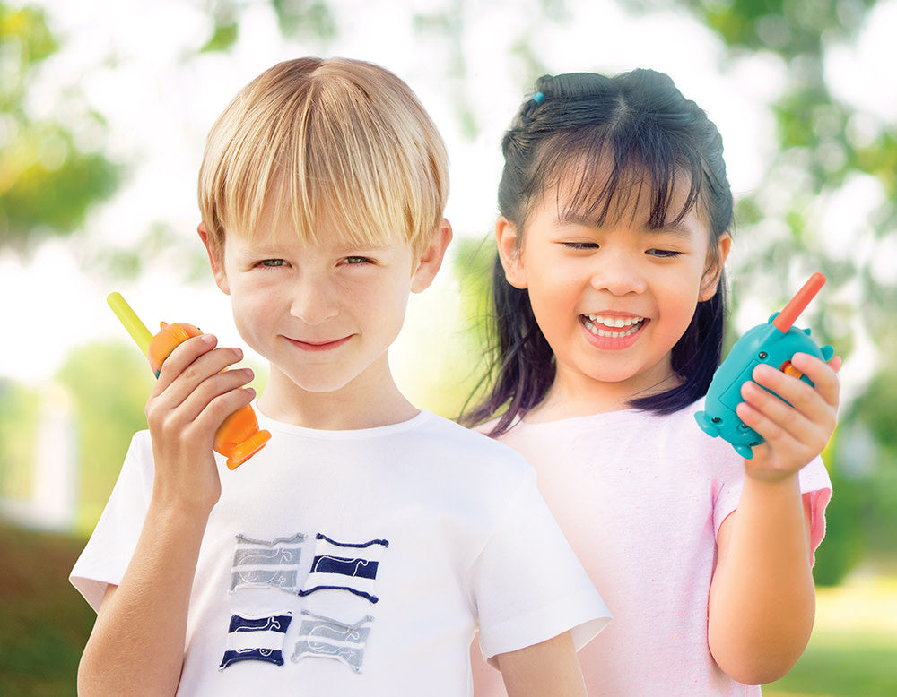 B. - Walkie Talkies Set