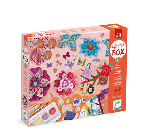 Multi-activity Kit / The flower garden