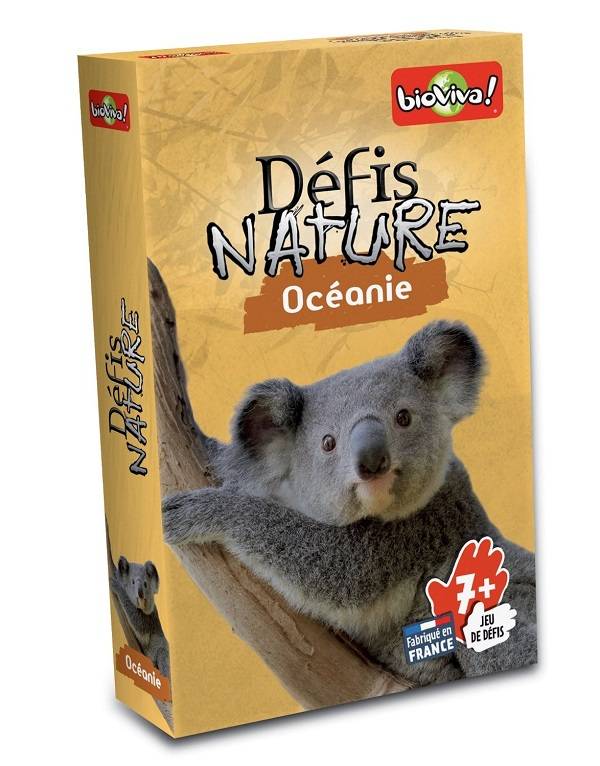 Bioviva Défis Nature Océanie FR