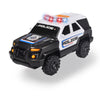 City Heroes - SWAT Police Truck Light and sound 18 cm