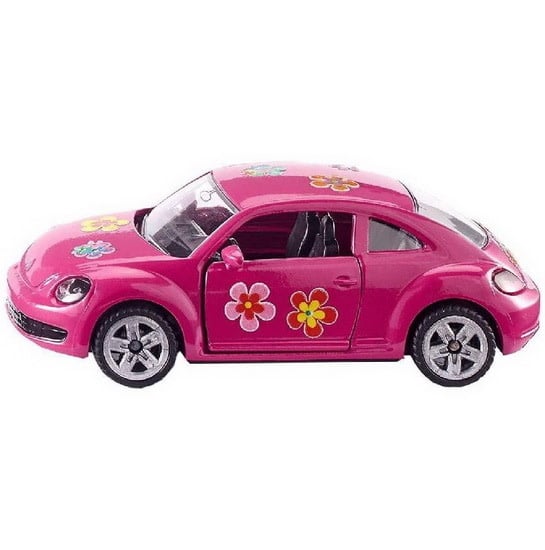 siku beetle pink