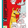 Swip'Sheep Card Game by Djeco