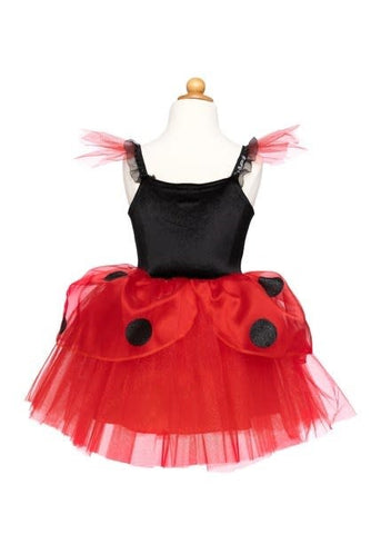 coccinelle 3-4 ans