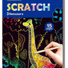 scratch dinosaure