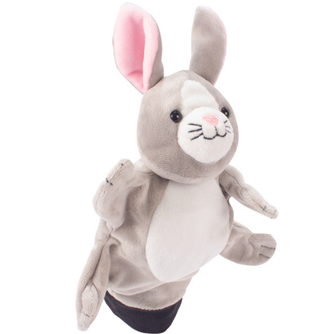 Rabbit Hand Puppet