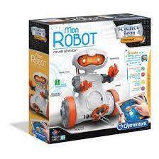 Mon robot nouvelle generation