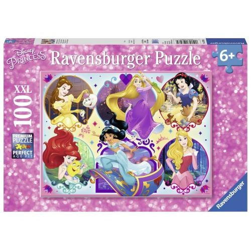 Disney Princesses - 100p