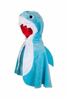 Toddler Shark Cape 2-3 ans