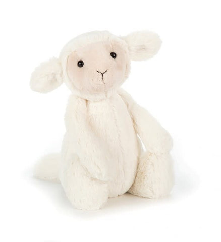 Small Bashful Lamb - Jellycat