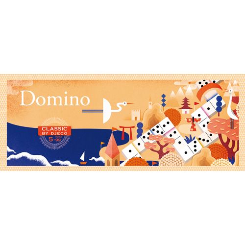 Djeco 05229 Domino